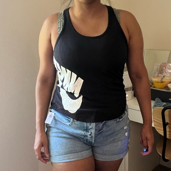 Nike Racerback Tank - Picture 2 of 4